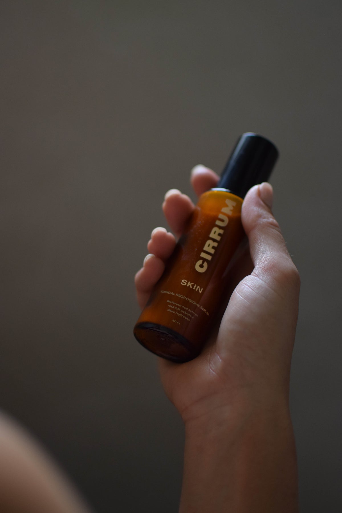 Topical Microbiome Serum